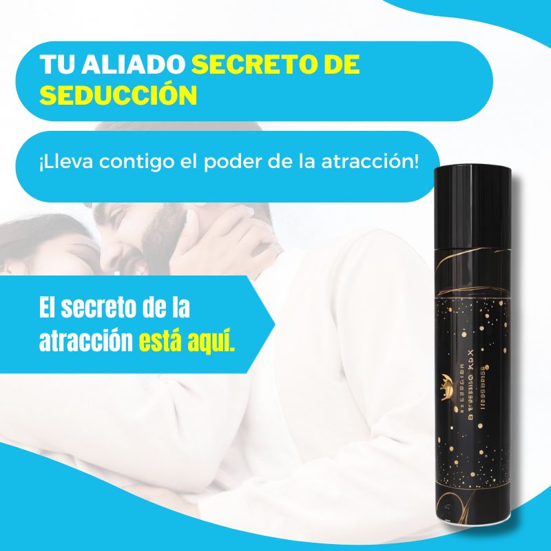 Perfum Seducción by King