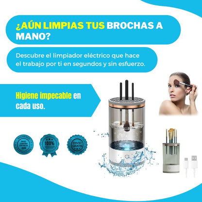 Limpiador de maquillaje