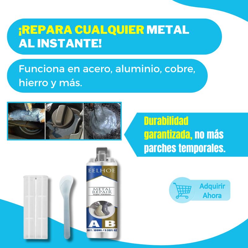 Sellador de metales 2x1