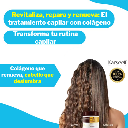 Tratamiento capilar Karseell