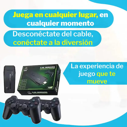 GAMEBLACK - Retro Games