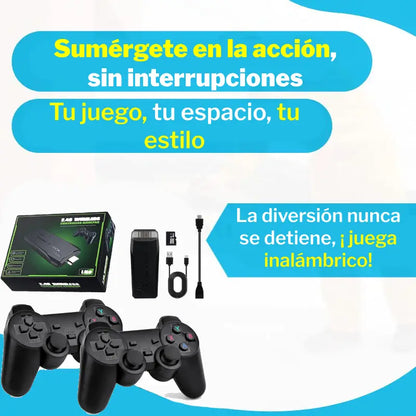 GAMEBLACK - Retro Games