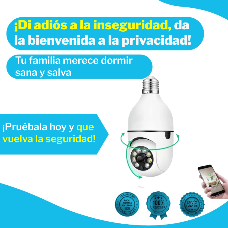 Cámara de Seguridad 360